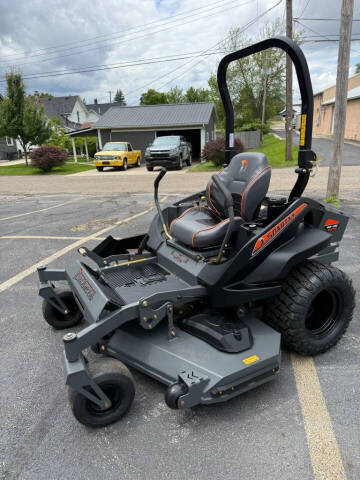 2025 Spartan Mowers RZ HD 60"