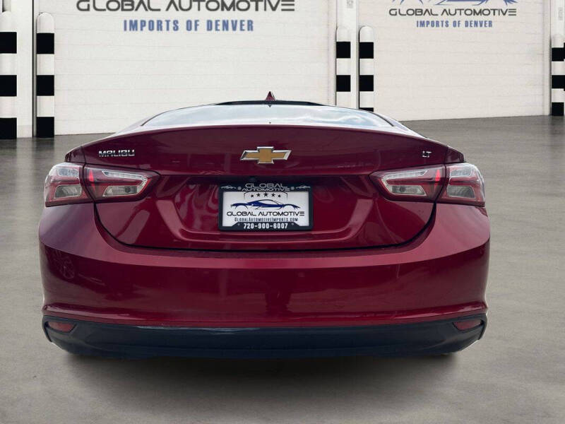 2021 Chevrolet Malibu LT