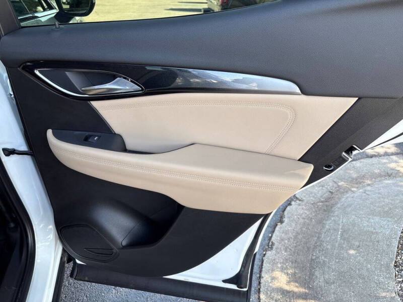 2026 Buick Envision Preferred