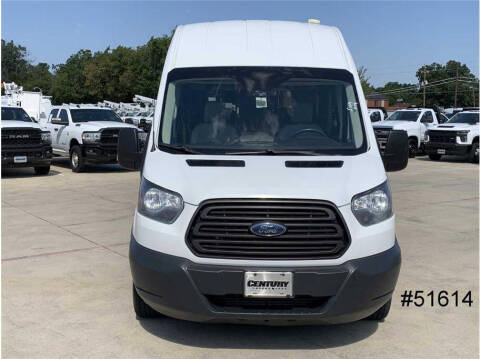 2017 Ford Transit
