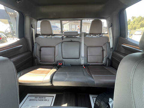 2023 GMC Sierra 1500