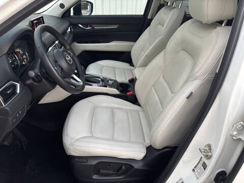 2020 Mazda CX-5 Grand Touring