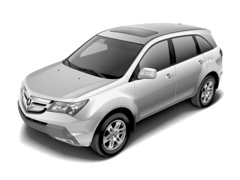 2009 Acura MDX for sale at Tom Wood Honda in Anderson IN