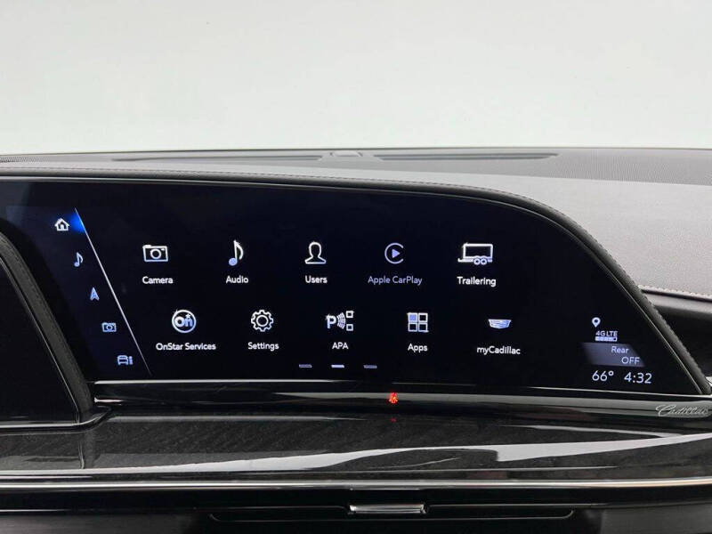 2023 Cadillac Escalade ESV Premium Luxury