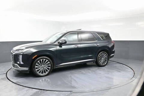 2023 Hyundai Palisade Calligraphy