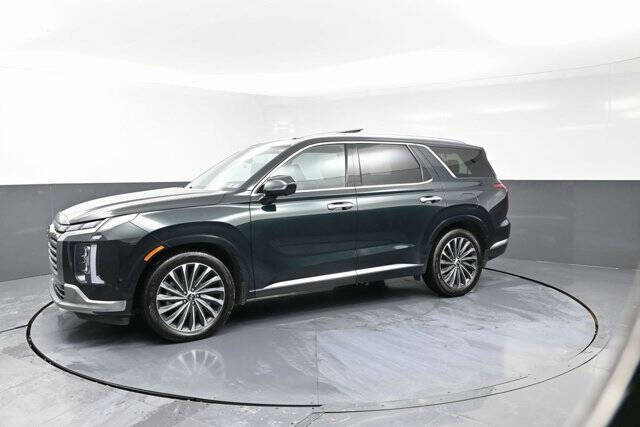 2023 Hyundai Palisade Calligraphy