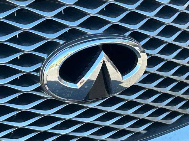 2019 Infiniti QX80 Limited