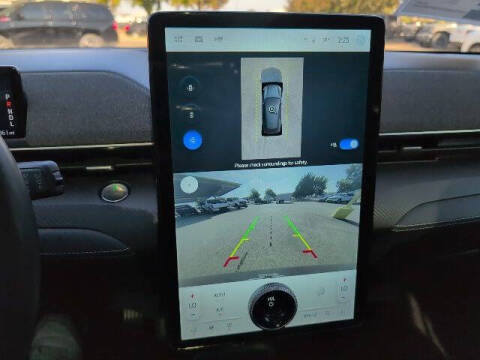 2021 Ford Mustang Mach-E Premium