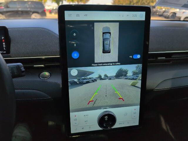 2021 Ford Mustang Mach-E Premium