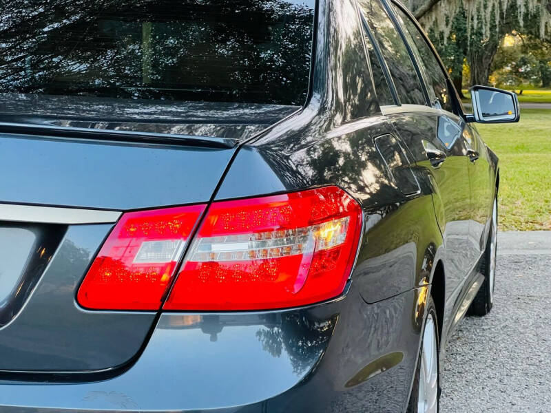 2010 Mercedes-Benz E-Class E 550 Luxury