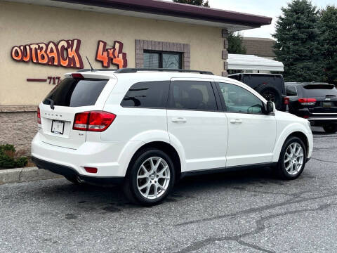 2013 Dodge Journey SXT