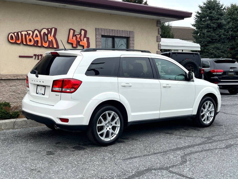 2013 Dodge Journey SXT