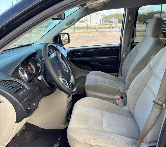 2016 Dodge Grand Caravan SE