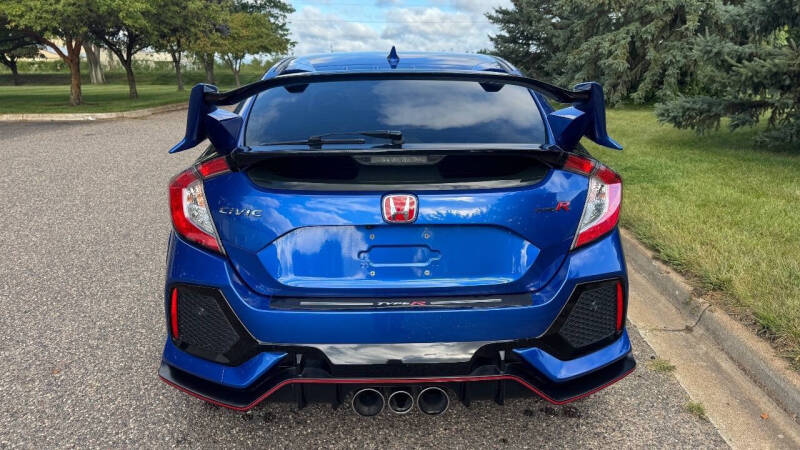 2019 Honda Civic Type R Touring