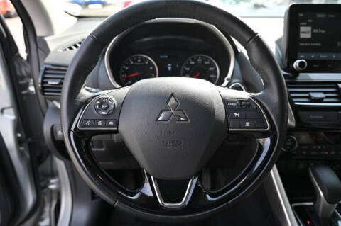 2024 Mitsubishi Eclipse Cross