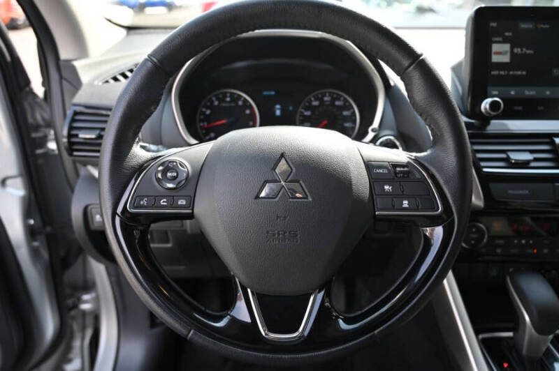 2024 Mitsubishi Eclipse Cross