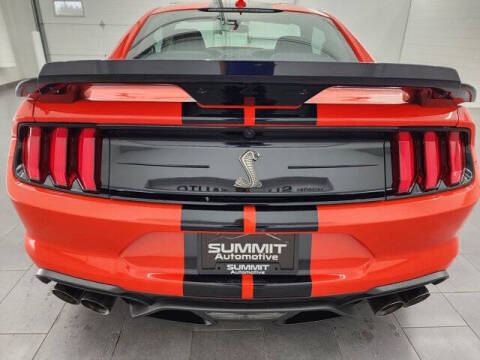 2022 Ford Mustang Shelby GT500