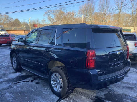 2020 Chevrolet Tahoe LT