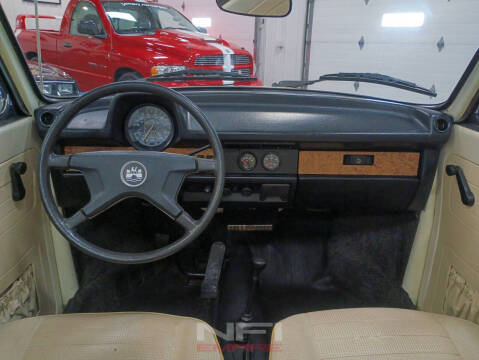 1978 Volkswagen Beetle