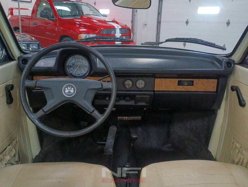 1978 Volkswagen Beetle
