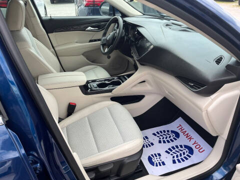 2023 Buick Envision Preferred