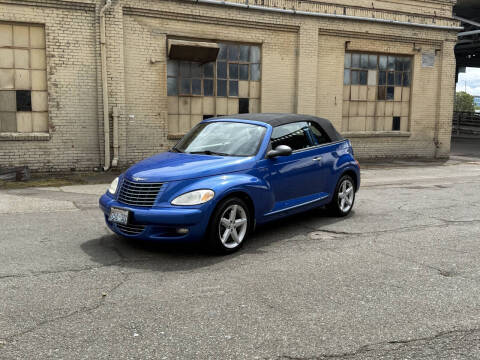 2005 Chrysler PT Cruiser GT