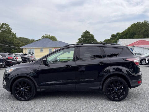 2017 Ford Escape SE