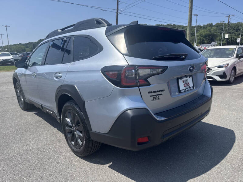 2023 Subaru Outback Onyx Edition XT