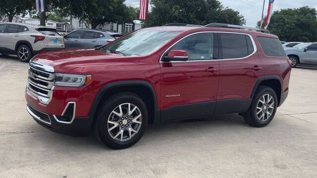 2023 GMC Acadia SLT