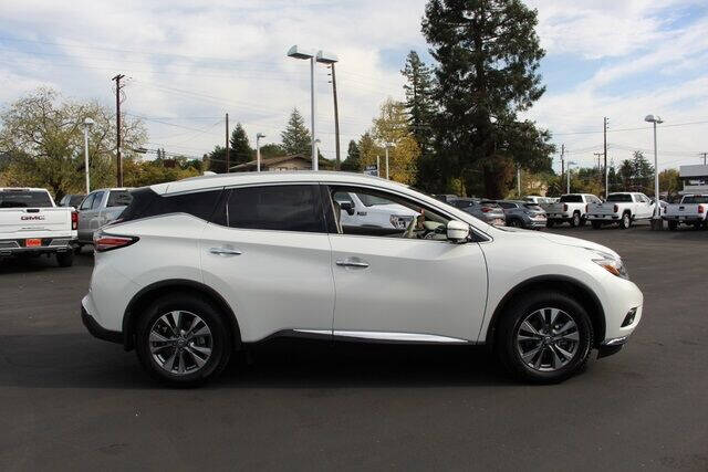 2018 Nissan Murano SL