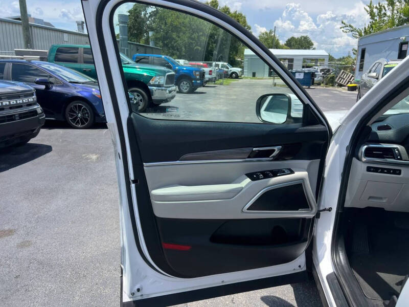 2021 Kia Telluride EX