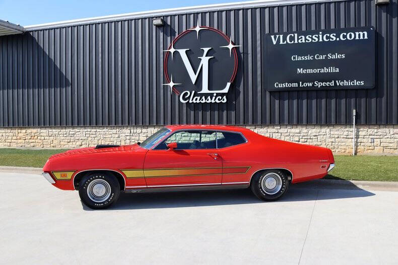 1971 Ford Torino