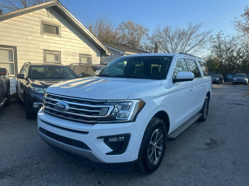 2019 Ford Expedition MAX XLT