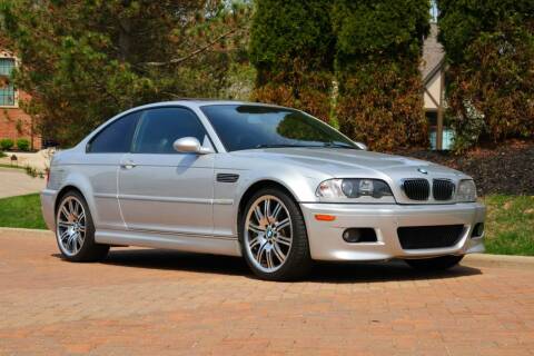2005 BMW M3 for sale at NeoClassics - JFM NEOCLASSICS in Willoughby OH