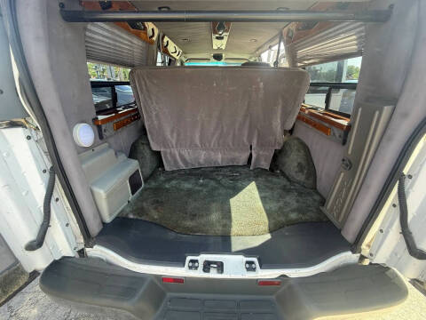 1997 Chevrolet Express G1500