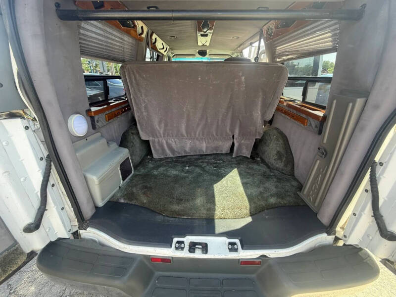 1997 Chevrolet Express G1500