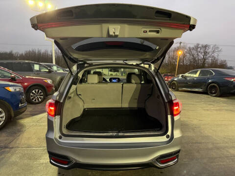 2017 Acura RDX w/Tech