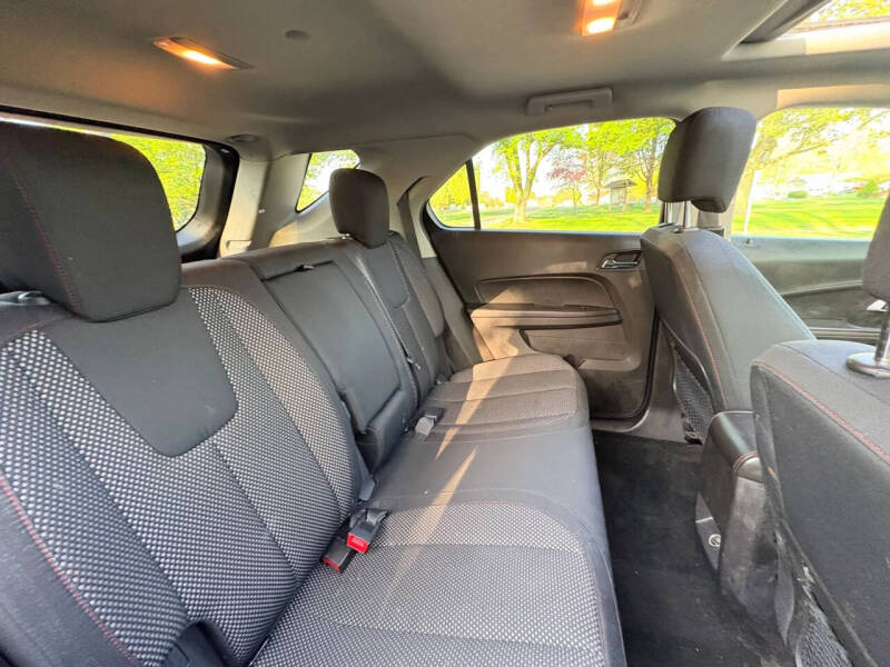 2013 Chevrolet Equinox LT
