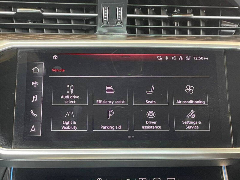 2022 Audi A6 quattro Prestige 55 TFSI