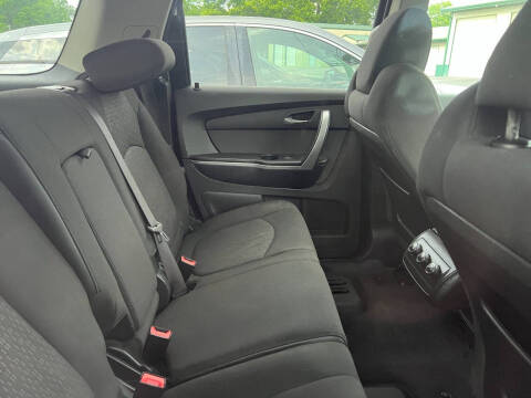 2012 GMC Acadia SLE