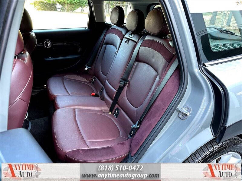 2016 MINI Clubman Cooper S