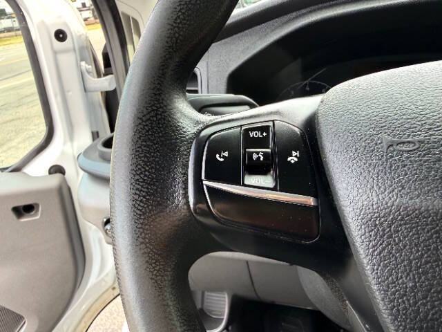 2023 Ford Transit