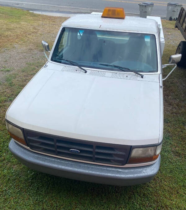 1996 Ford F-250 for sale at Wesley's Performance Auto Service & Repair in Lenoir NC