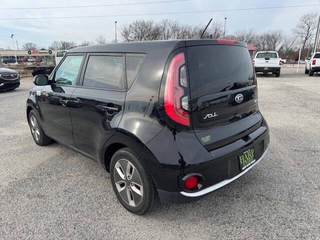 2017 Kia Soul EV EV-E
