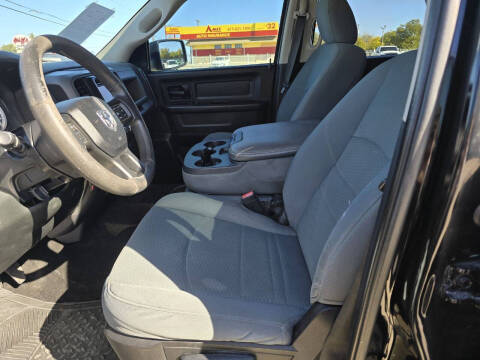 2014 RAM 1500 Express