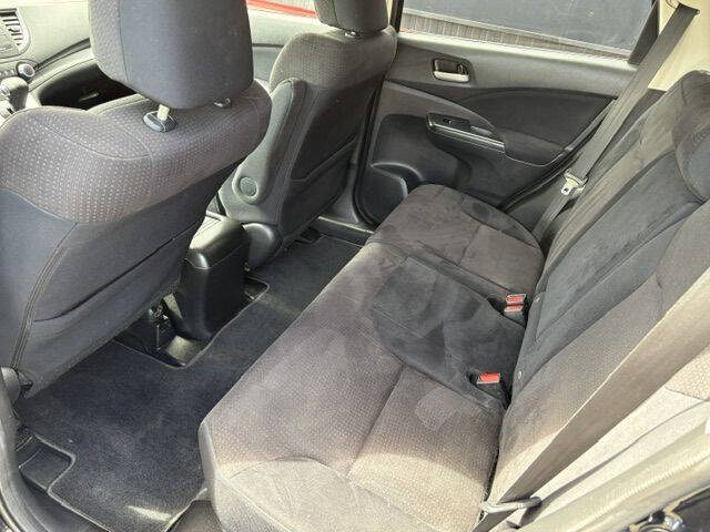 2014 Honda CR-V EX