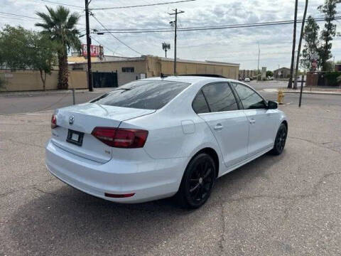 2018 Volkswagen Jetta