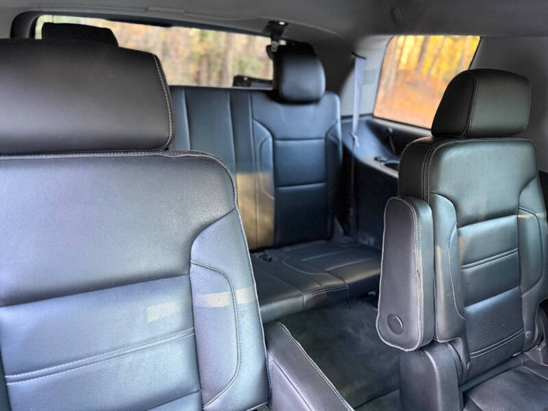 2015 GMC Yukon Denali