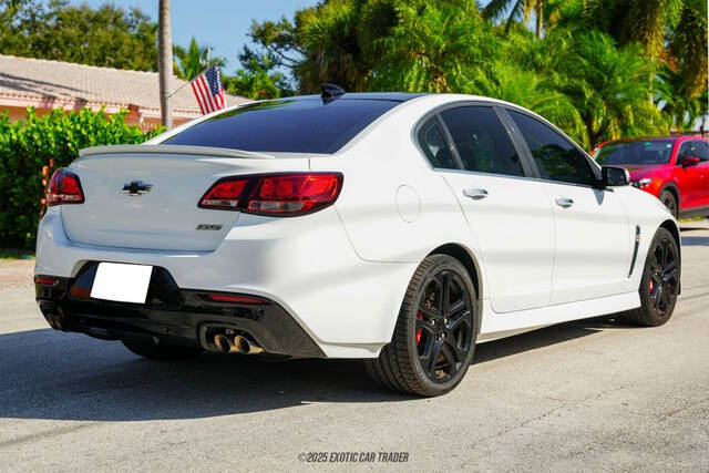 2016 Chevrolet SS
