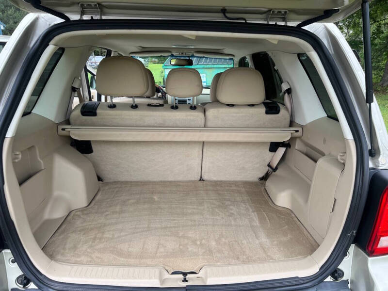 2011 Ford Escape XLT